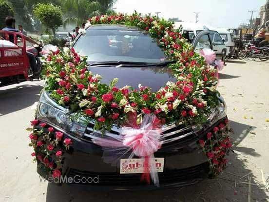 Photo From Car Decoration - By Celebrio Events