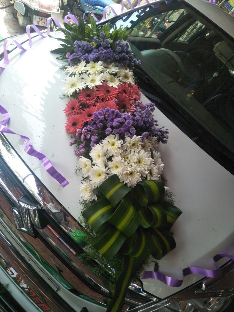 Photo From Car Decoration - By Celebrio Events