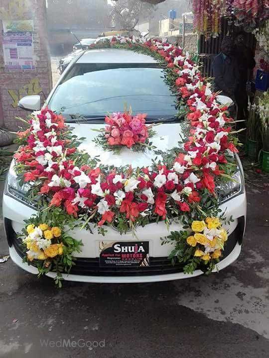 Photo From Car Decoration - By Celebrio Events