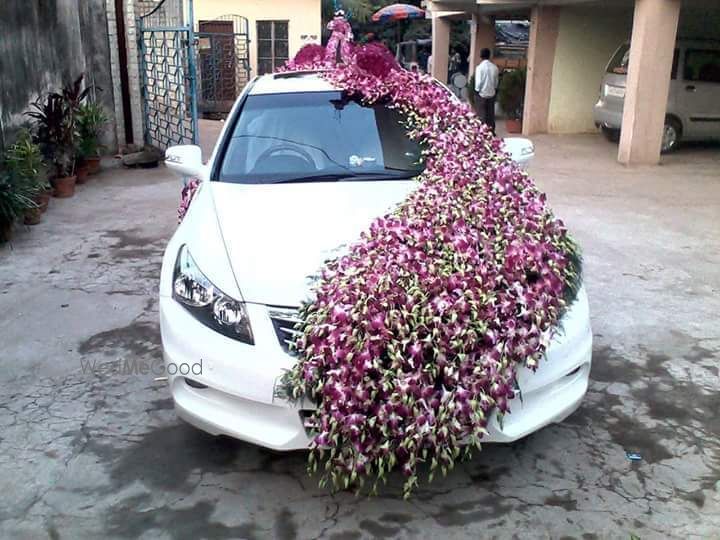 Photo From Car Decoration - By Celebrio Events