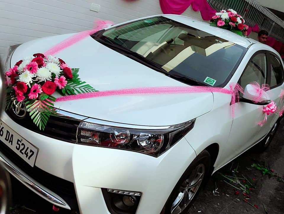 Photo From Car Decoration - By Celebrio Events