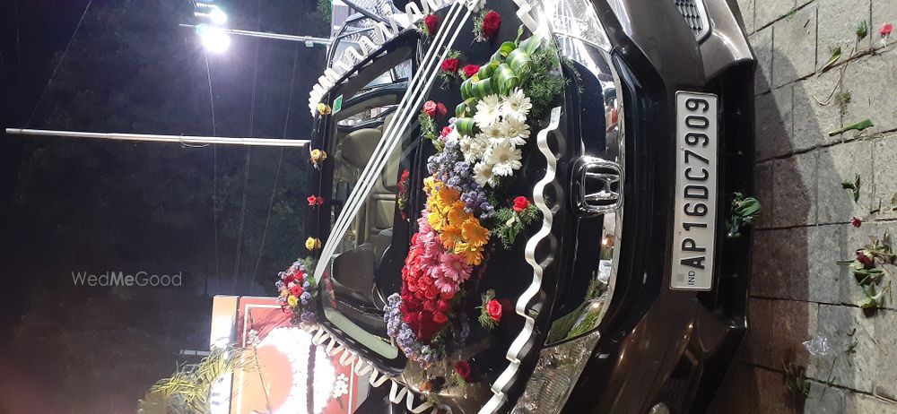 Photo From Car Decoration - By Celebrio Events