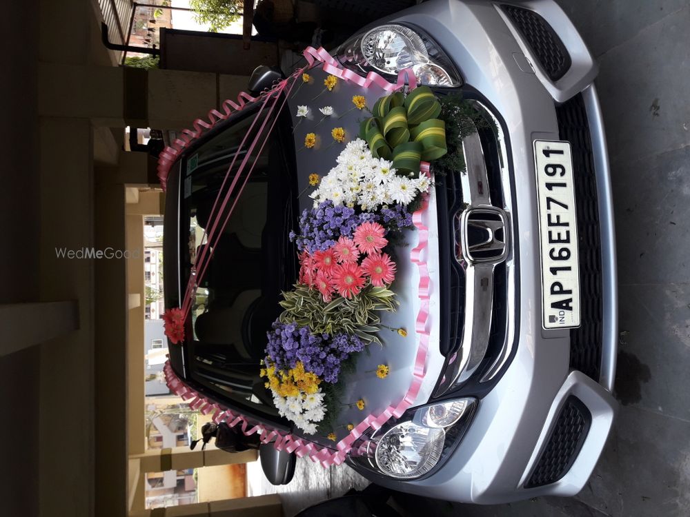 Photo From Car Decoration - By Celebrio Events