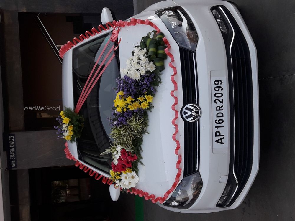 Photo From Car Decoration - By Celebrio Events