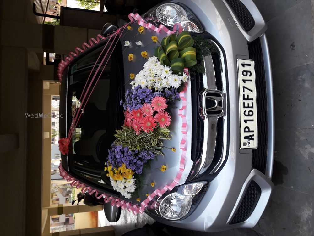 Photo From Car Decoration - By Celebrio Events