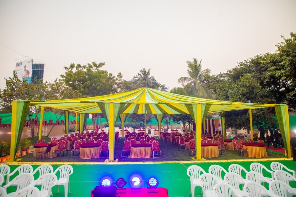 Photo From Mandapam Decoration - By Celebrio Events