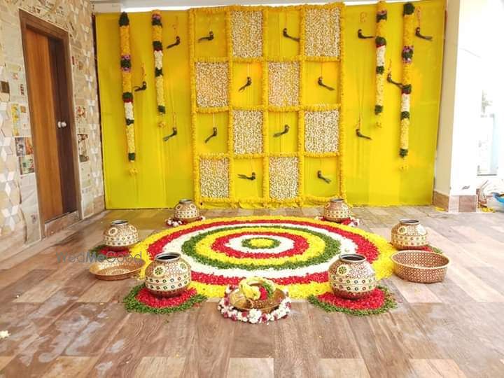 Photo From Mandapam Decoration - By Celebrio Events