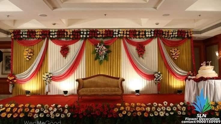 Photo From Mandapam Decoration - By Celebrio Events
