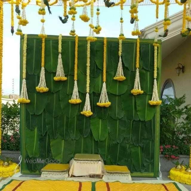 Photo From Mandapam Decoration - By Celebrio Events