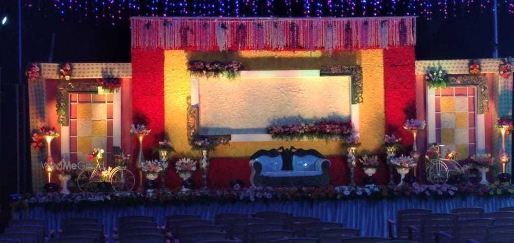 Photo From Mandapam Decoration - By Celebrio Events