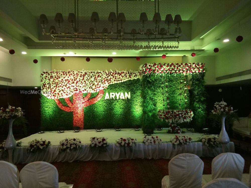 Photo From Mandapam Decoration - By Celebrio Events