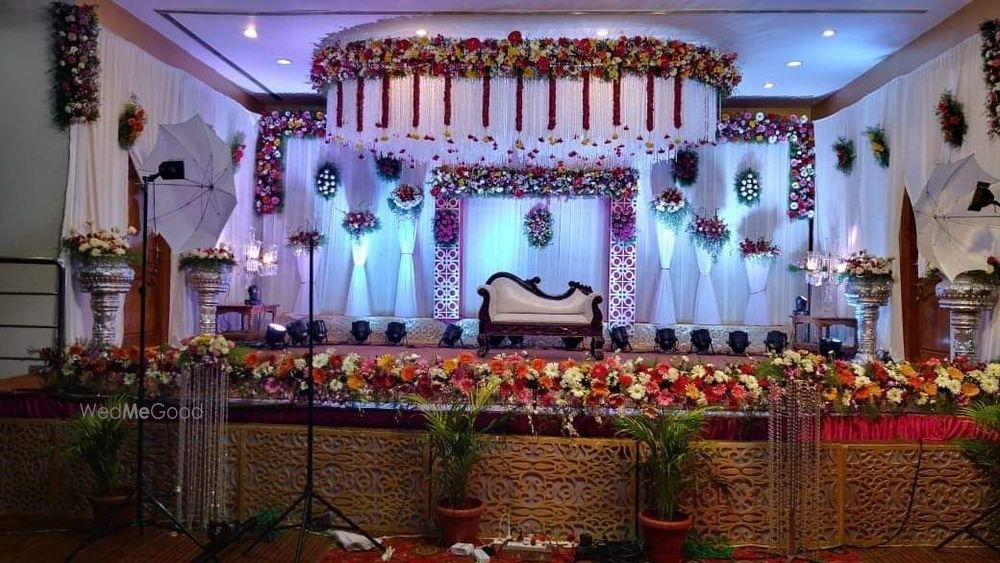 Photo From Mandapam Decoration - By Celebrio Events