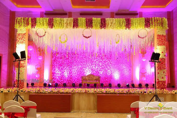 Photo From Mandapam Decoration - By Celebrio Events