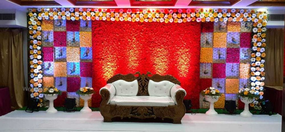 Photo From Mandapam Decoration - By Celebrio Events