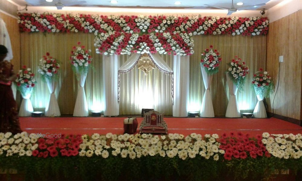 Photo From Mandapam Decoration - By Celebrio Events