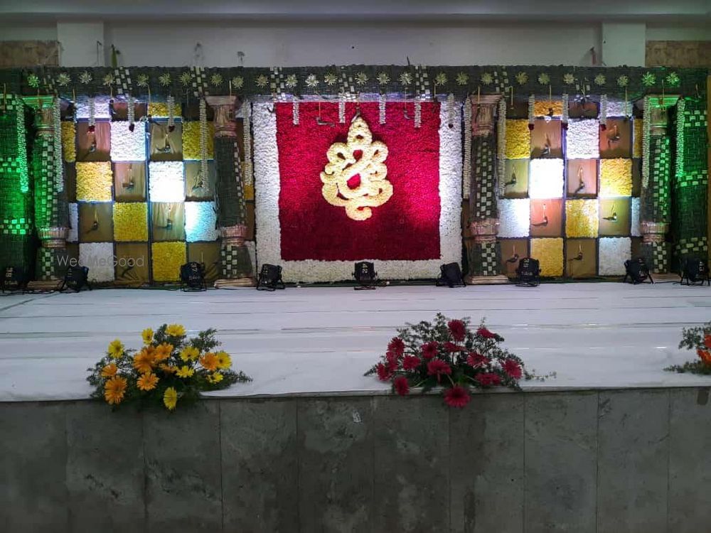 Photo From Mandapam Decoration - By Celebrio Events