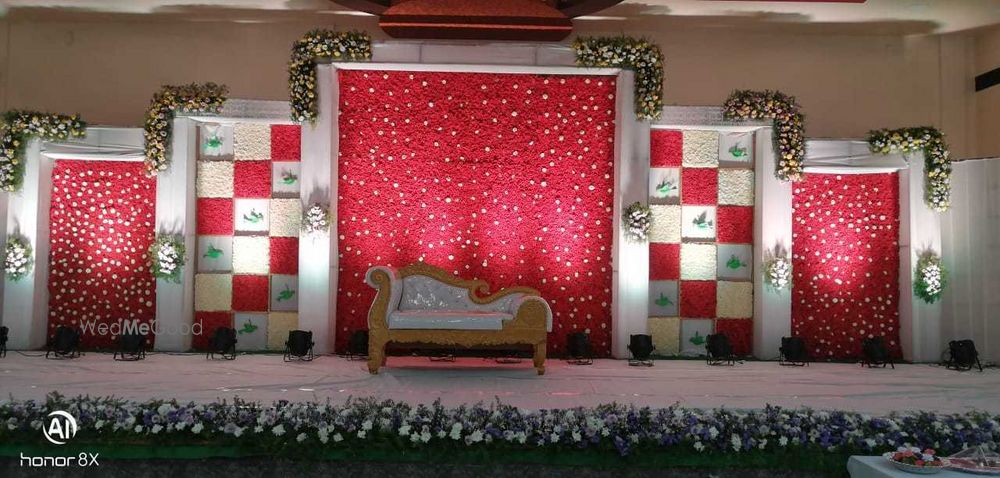 Photo From Mandapam Decoration - By Celebrio Events