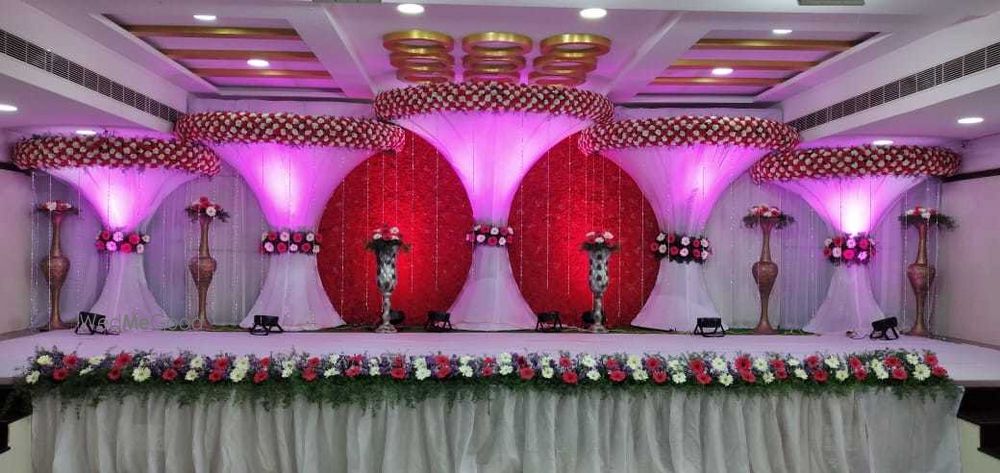 Photo From Mandapam Decoration - By Celebrio Events