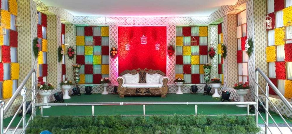 Photo From Mandapam Decoration - By Celebrio Events