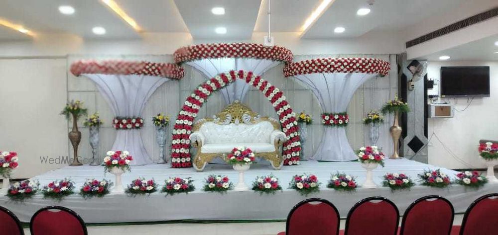 Photo From Mandapam Decoration - By Celebrio Events