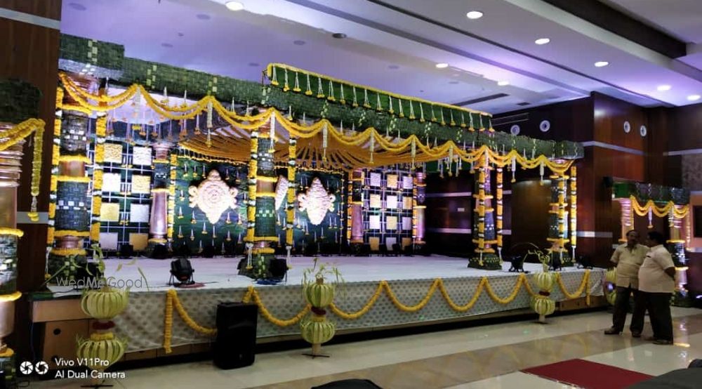 Photo From Mandapam Decoration - By Celebrio Events