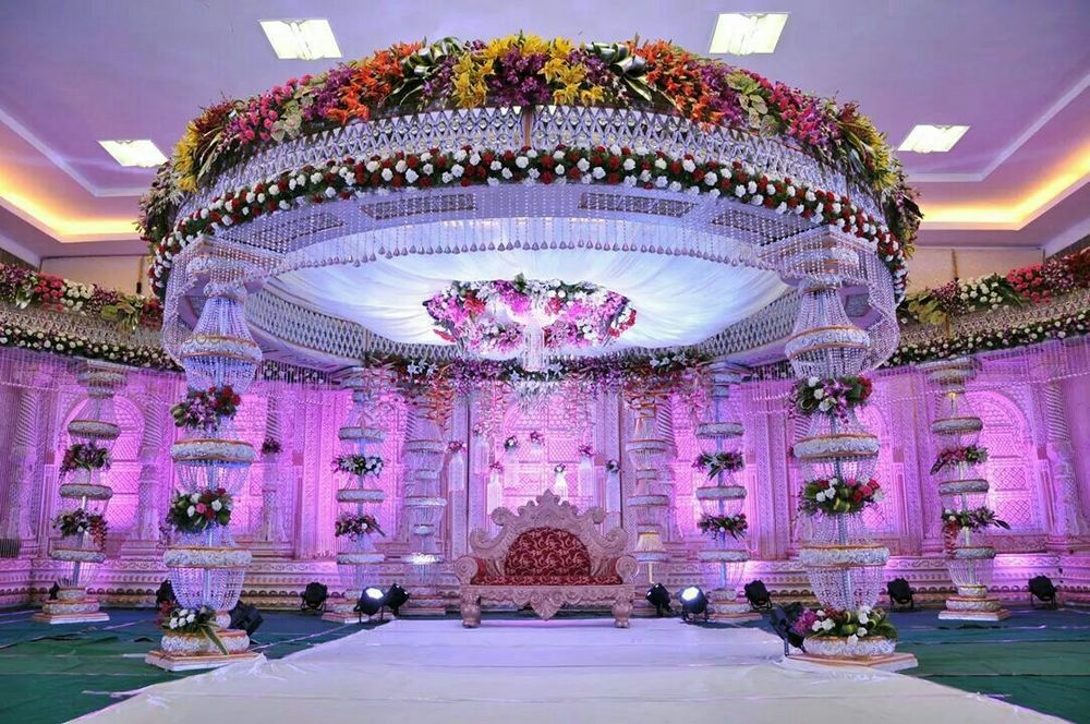 Photo From Mandapam Decoration - By Celebrio Events