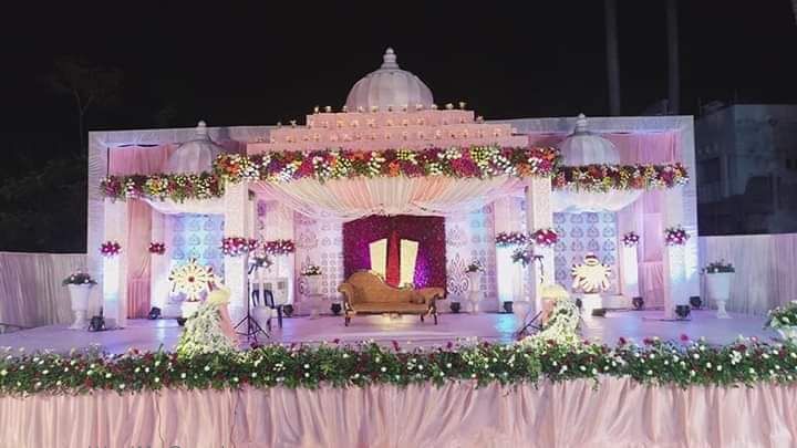 Photo From Mandapam Decoration - By Celebrio Events