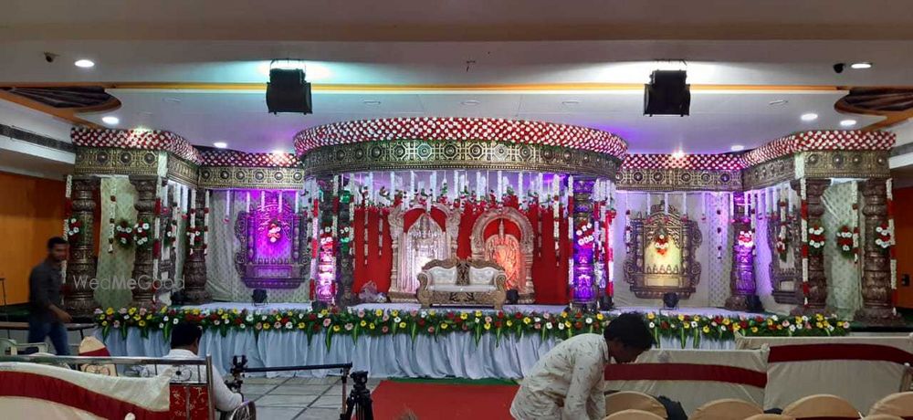 Photo From Mandapam Decoration - By Celebrio Events