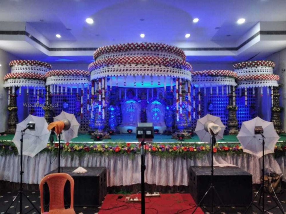 Photo From Mandapam Decoration - By Celebrio Events