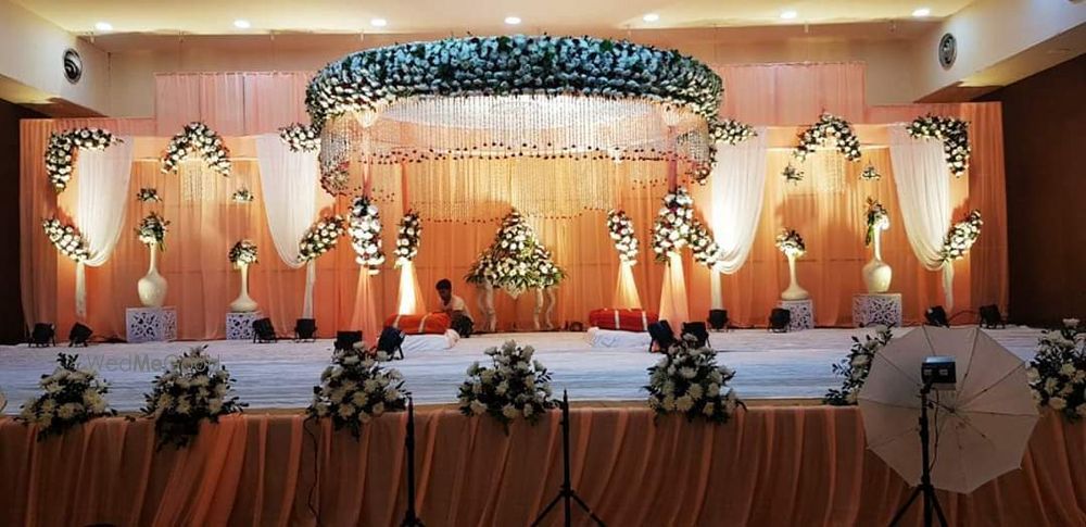 Photo From Mandapam Decoration - By Celebrio Events