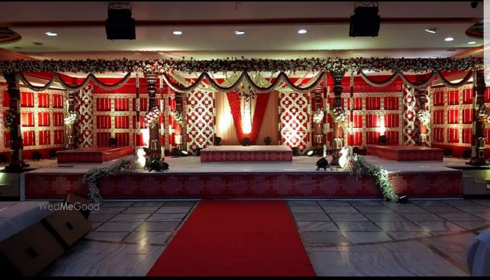 Photo From Mandapam Decoration - By Celebrio Events