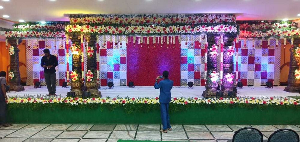 Photo From Mandapam Decoration - By Celebrio Events