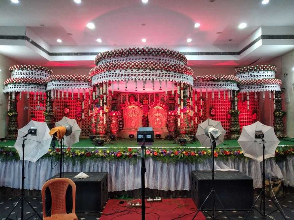 Photo From Mandapam Decoration - By Celebrio Events