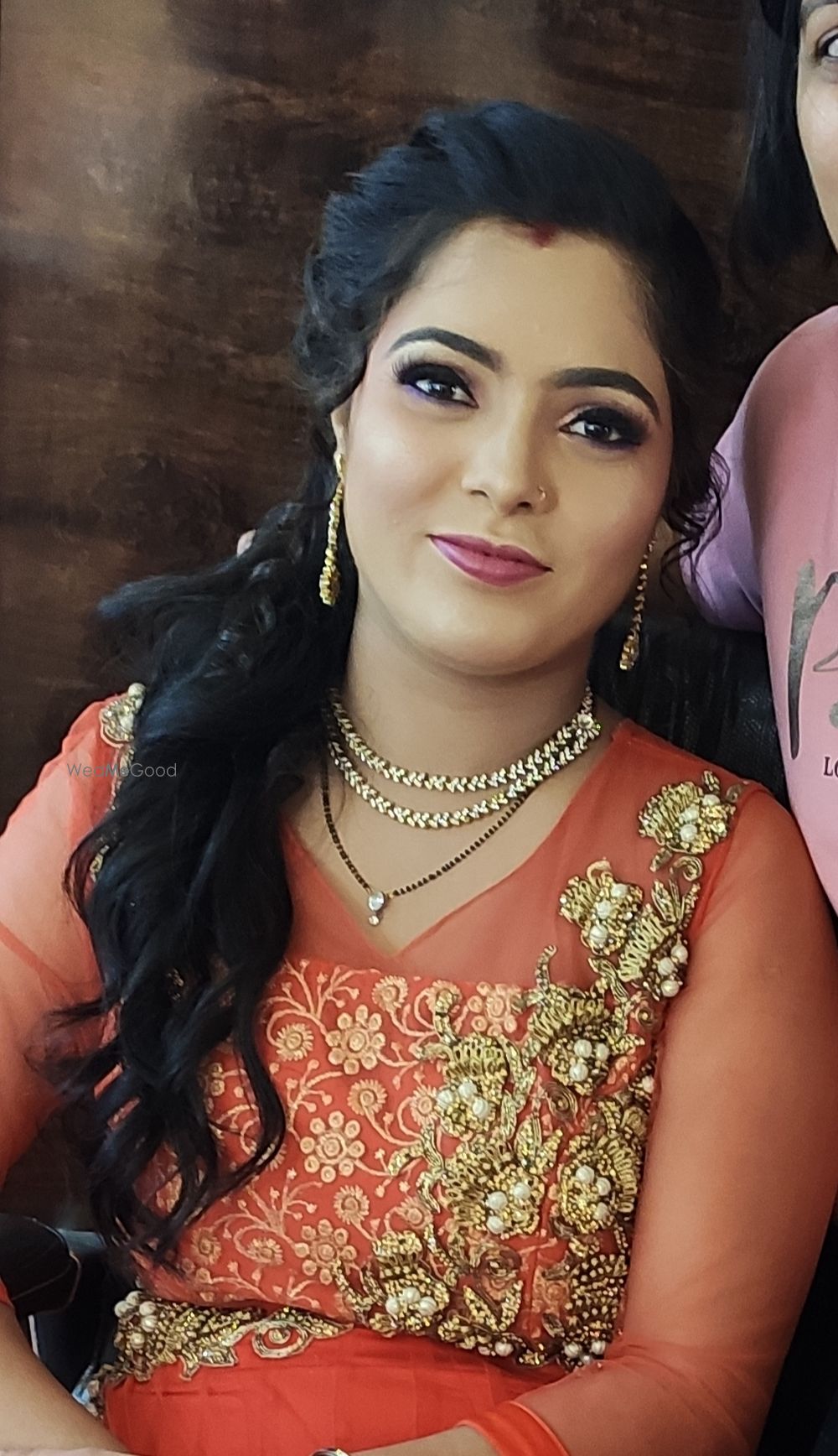 Photo From Hd party makeup mature skin. - By Heena Batra Makeovers