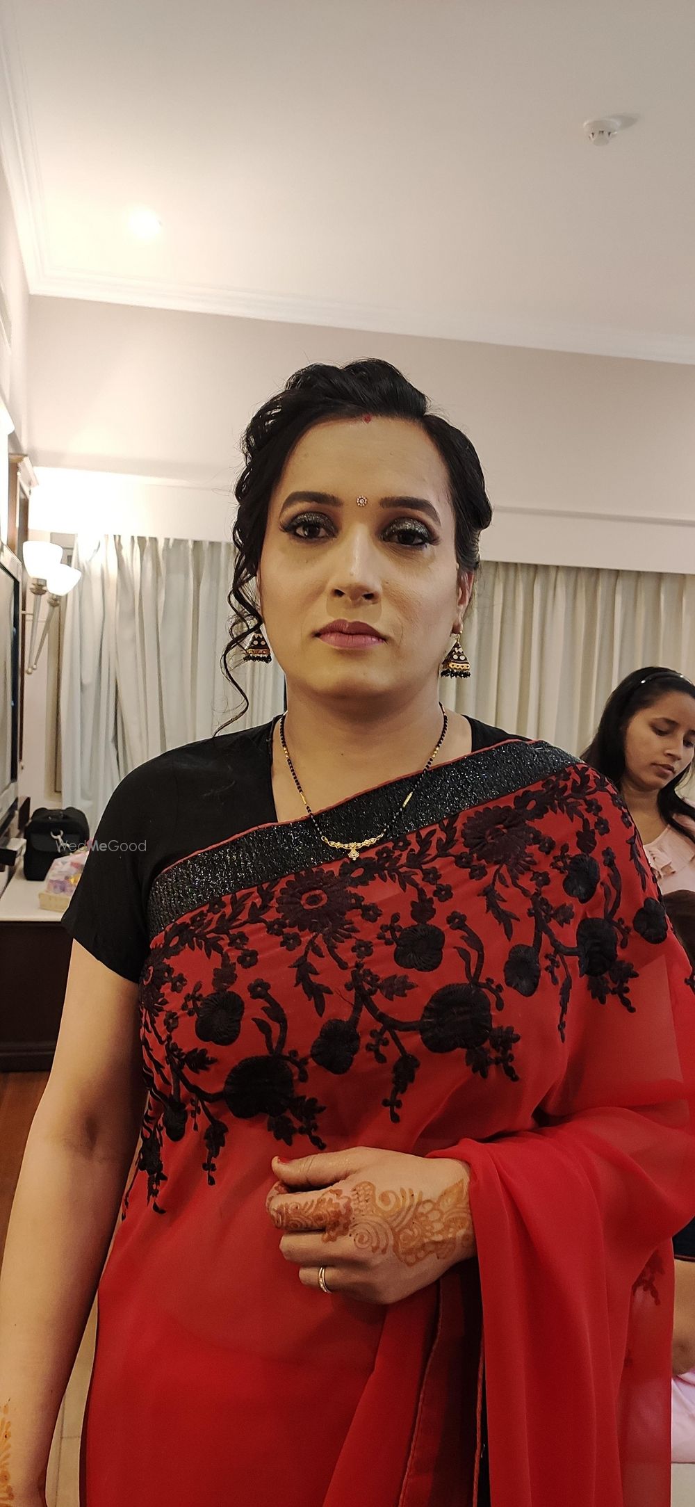 Photo From Hd party makeup mature skin. - By Heena Batra Makeovers