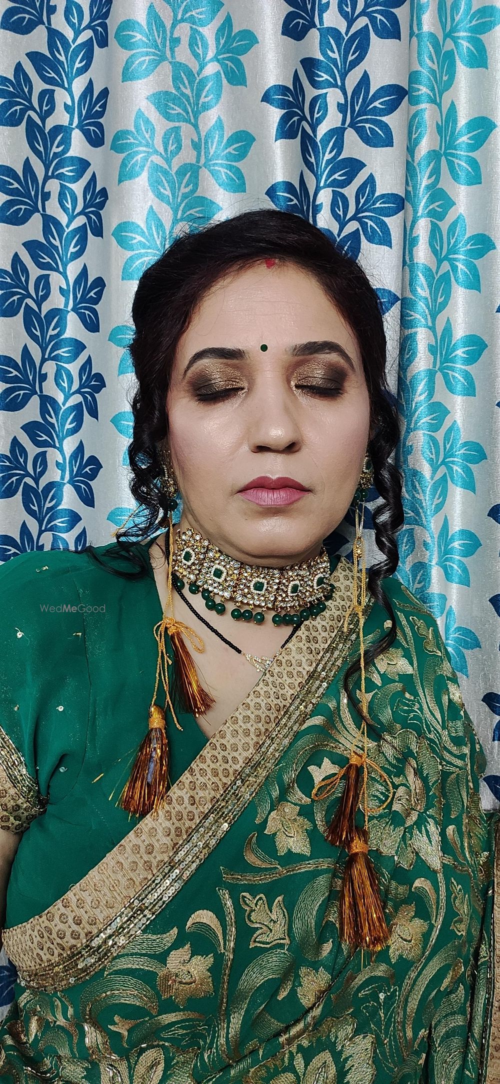 Photo From Hd party makeup mature skin. - By Heena Batra Makeovers