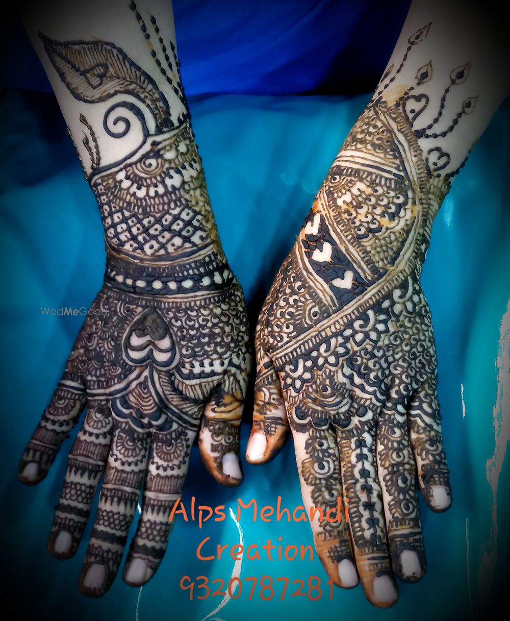 Photo From karvachauth Mehandi - By Alps Creation