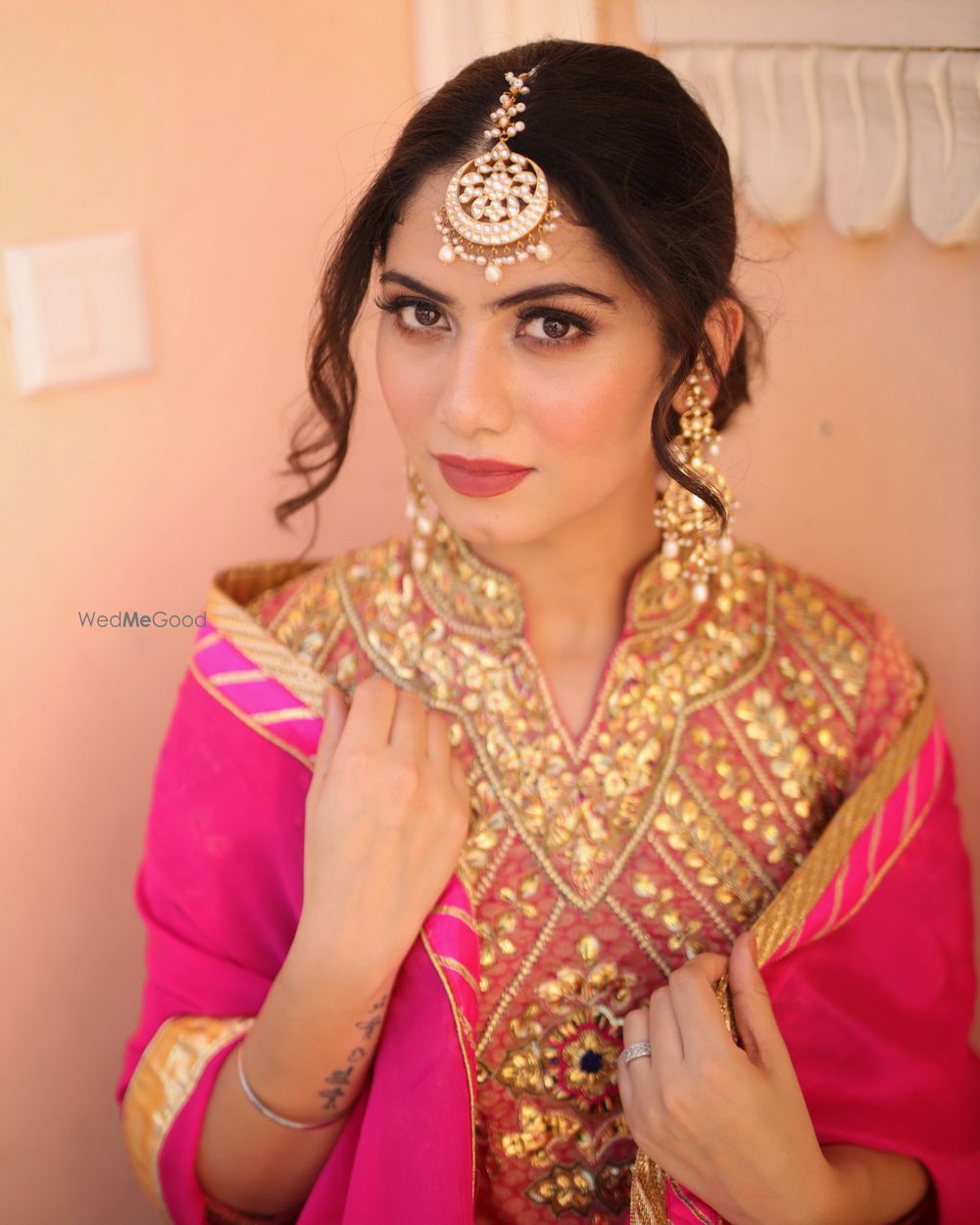 Photo From Jagoo Look - By Makeup by Pooja Anchal