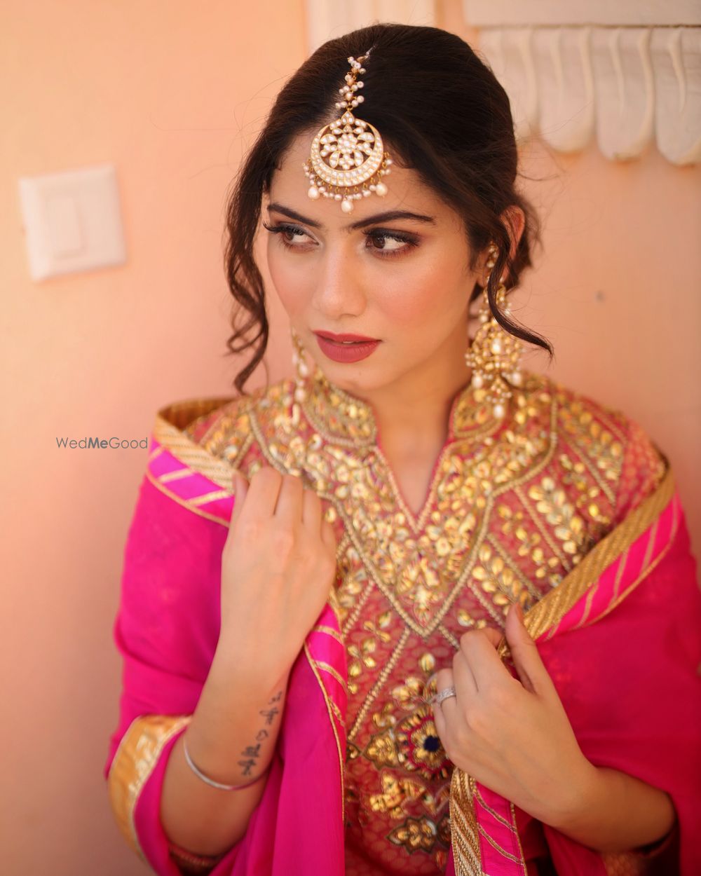 Photo From Jagoo Look - By Makeup by Pooja Anchal