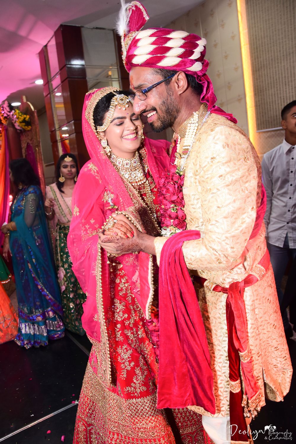 Photo From Hitesh and his Bride..!!! - By Deoliya Photography