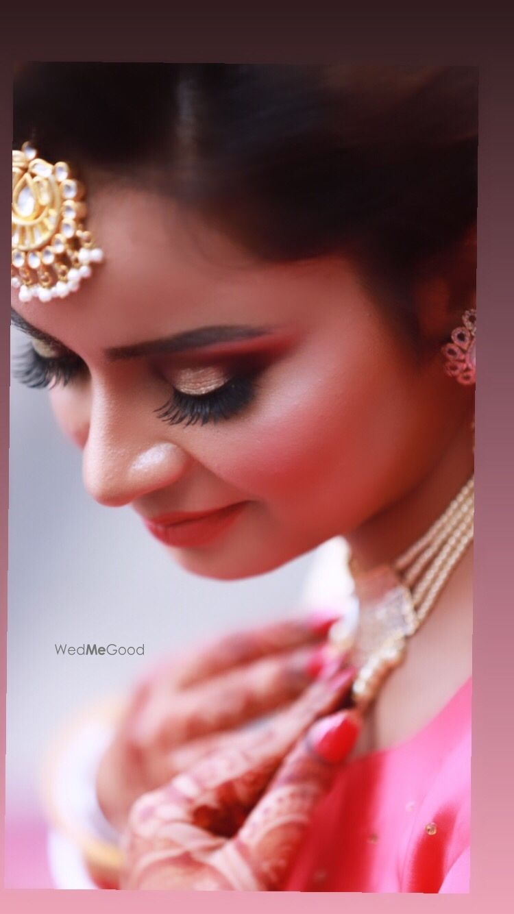 Photo From Gagan’s Wedding - By Meraki By Priya Handa