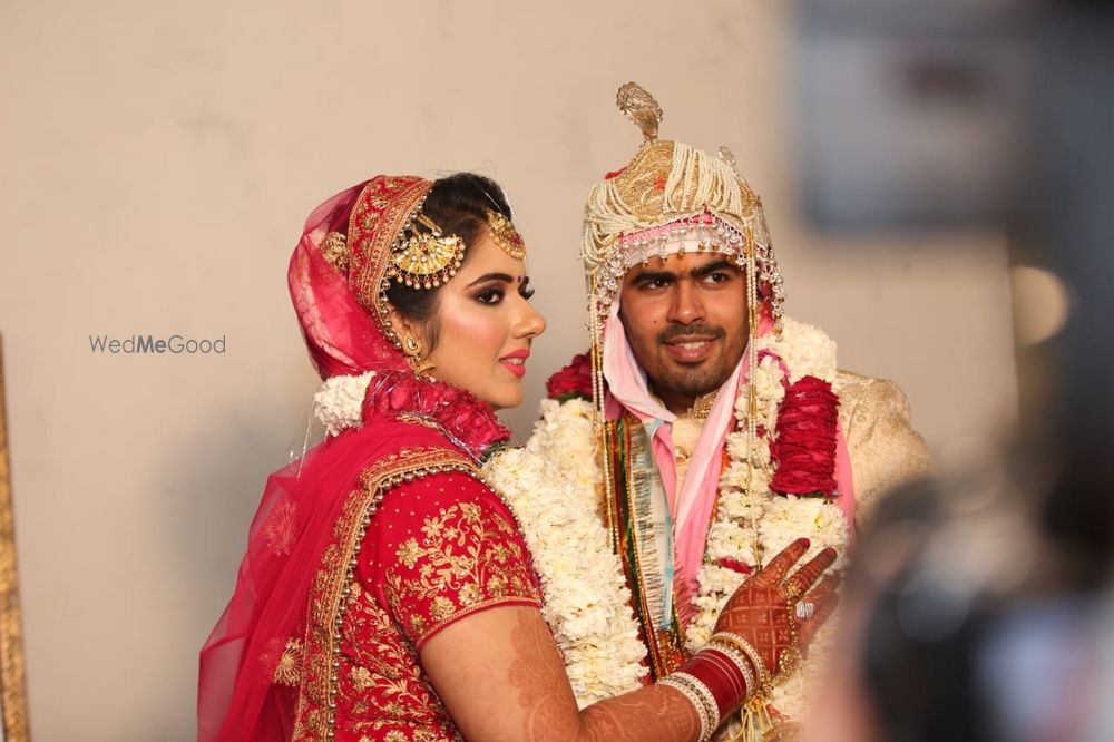 Photo From Divya’s Wedding - By Meraki By Priya Handa