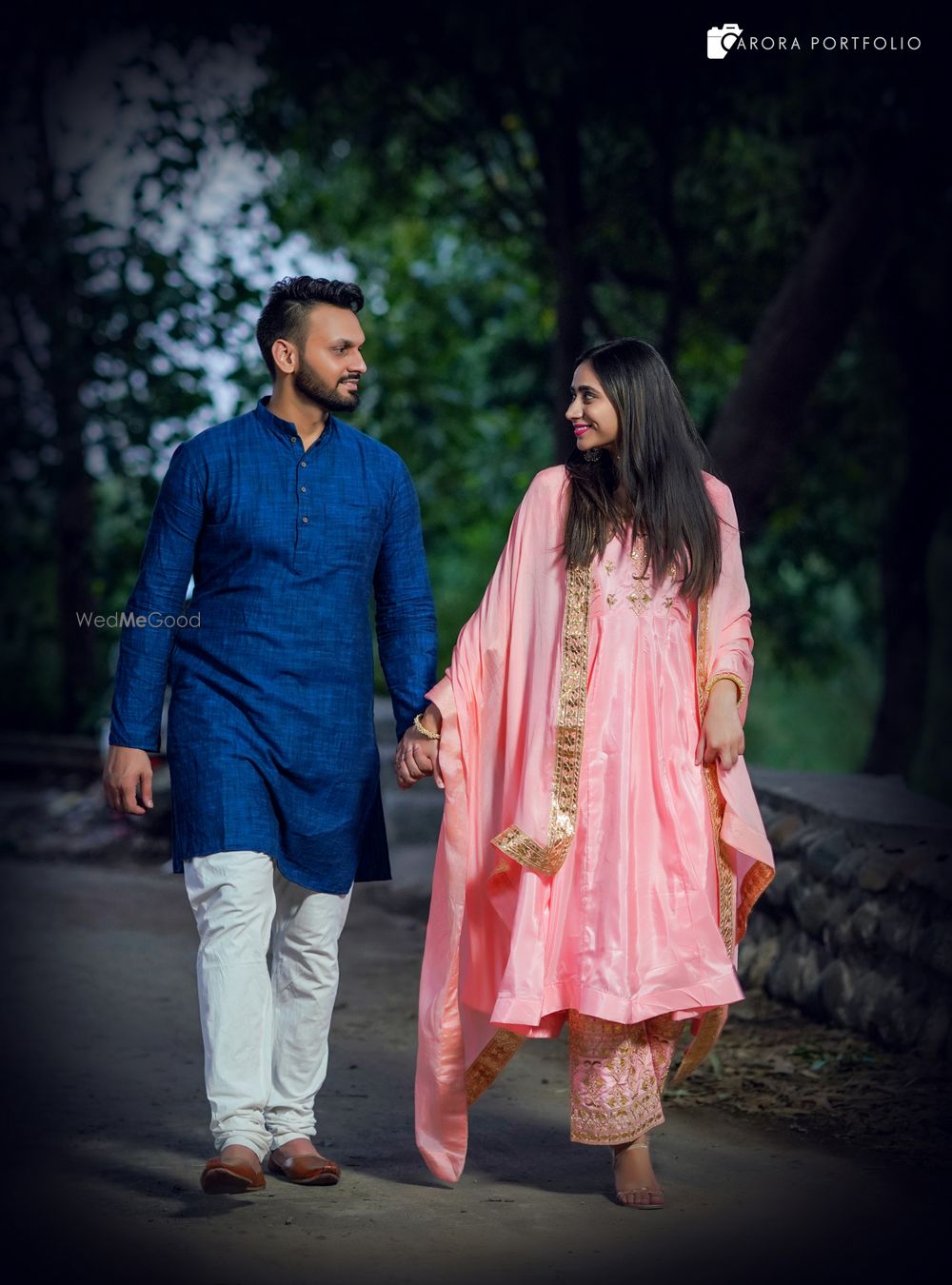 Photo From Sukhman & Navneet - By Arora Portfolio 