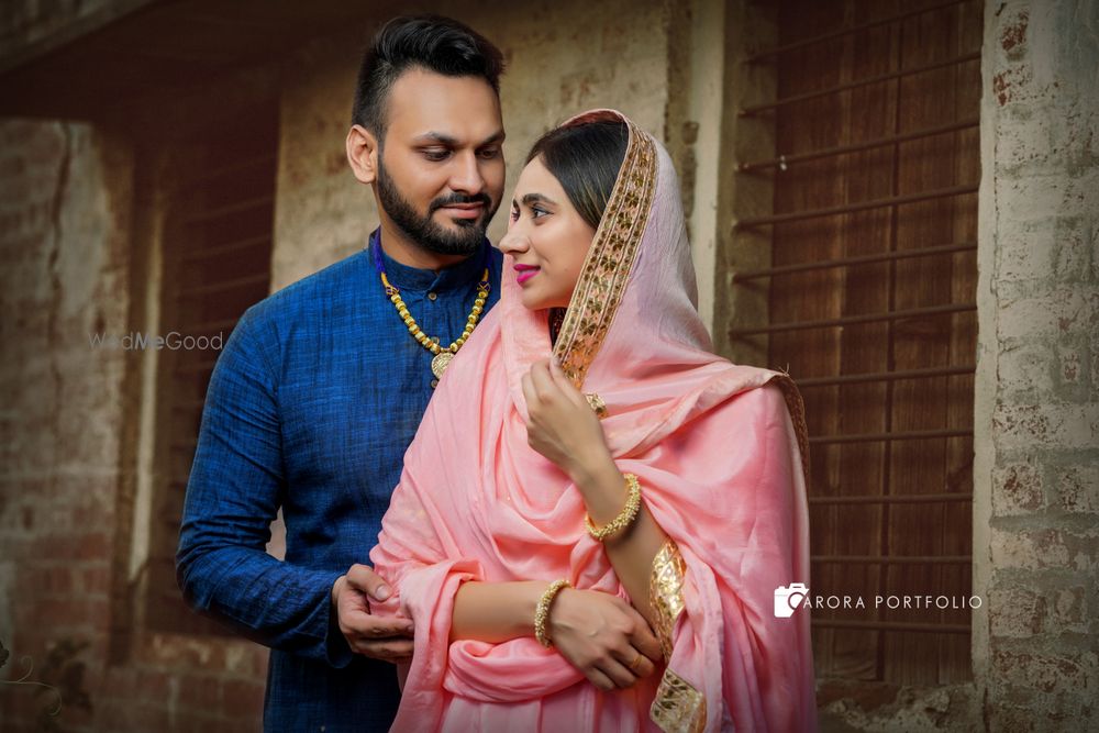 Photo From Sukhman + Navneet - By Arora Portfolio 