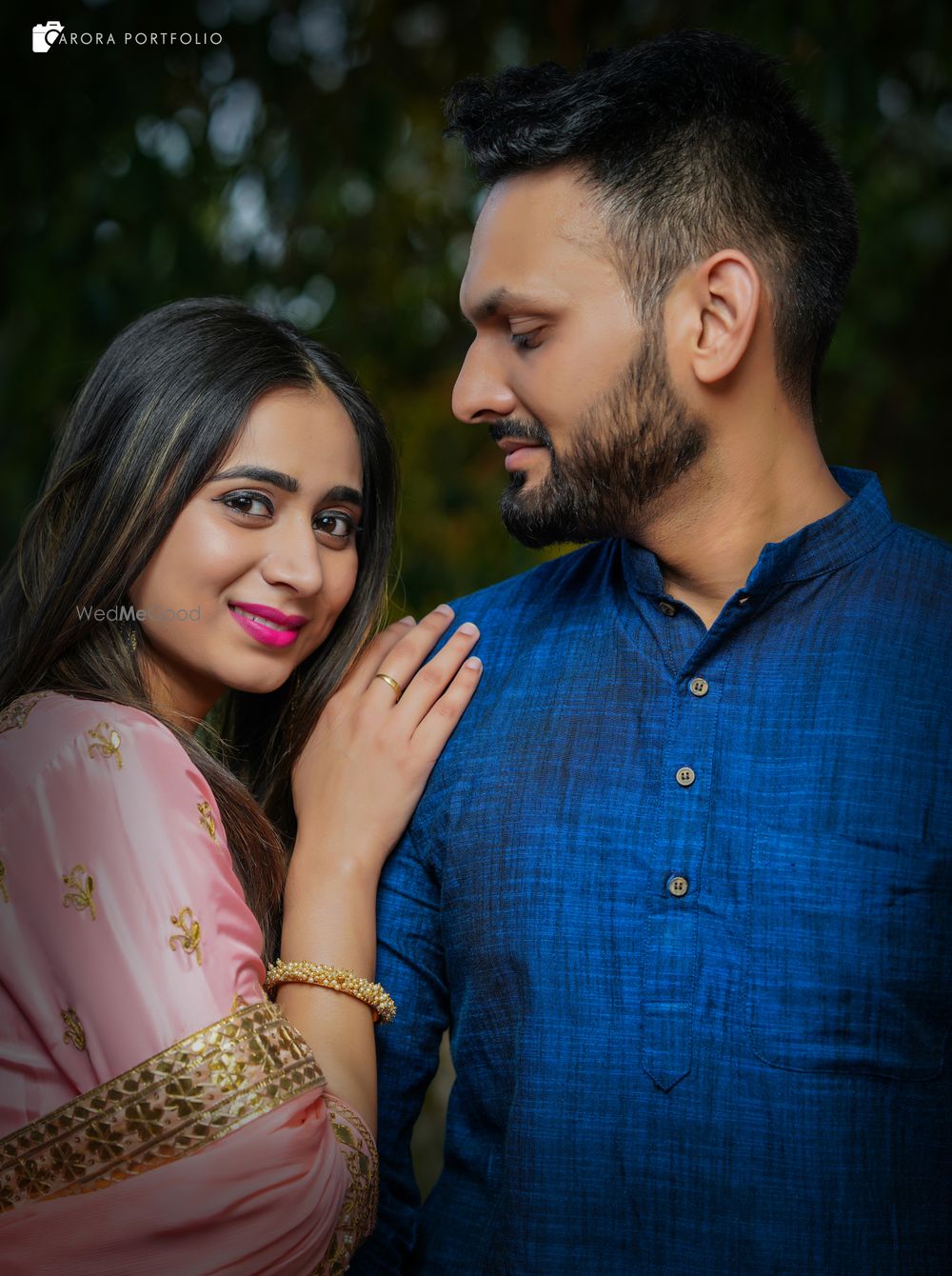 Photo From Sukhman + Navneet - By Arora Portfolio 