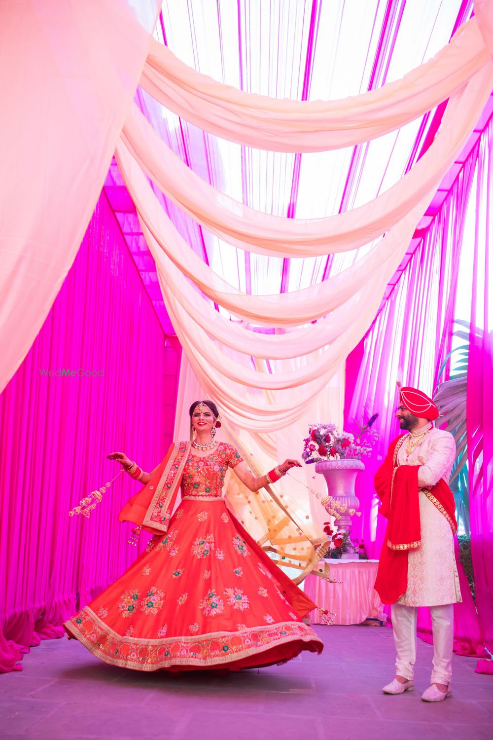 Photo From Kiran’s Wedding & Reception pics - By Meraki By Priya Handa