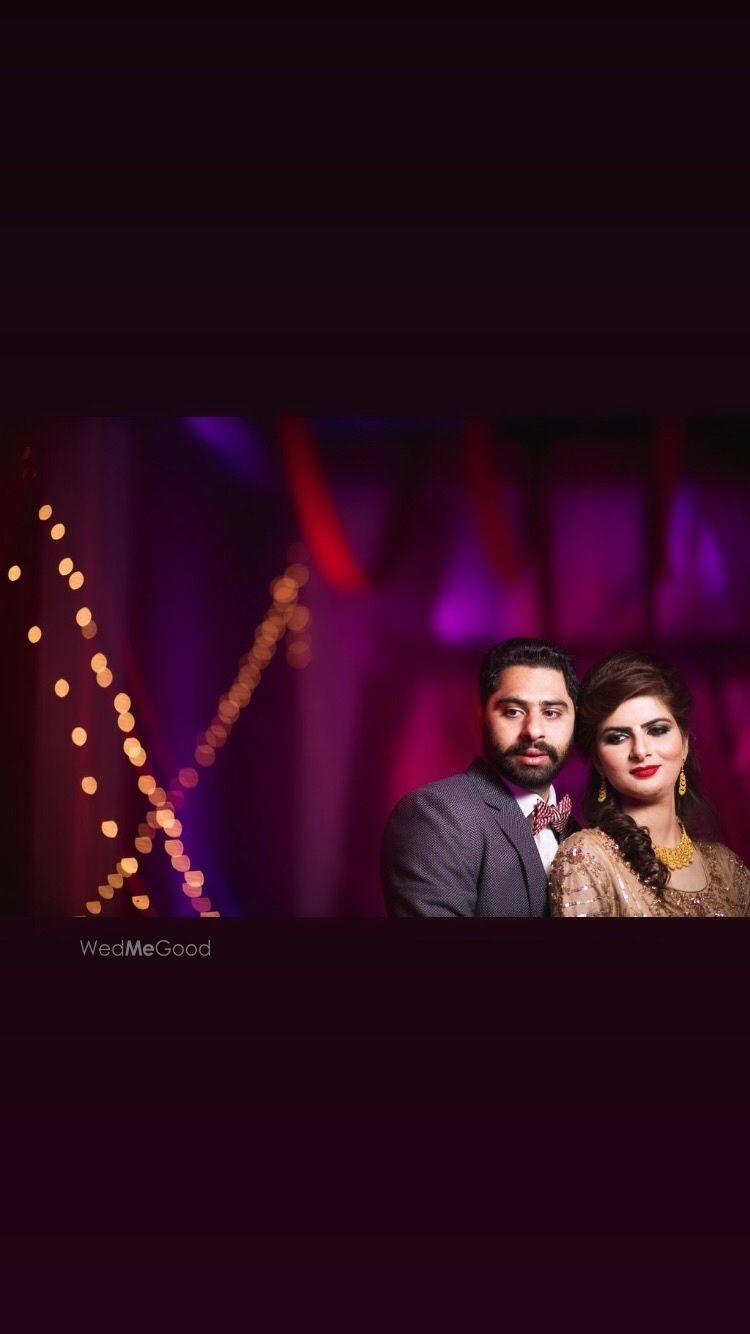 Photo From Kiran’s Wedding & Reception pics - By Meraki By Priya Handa