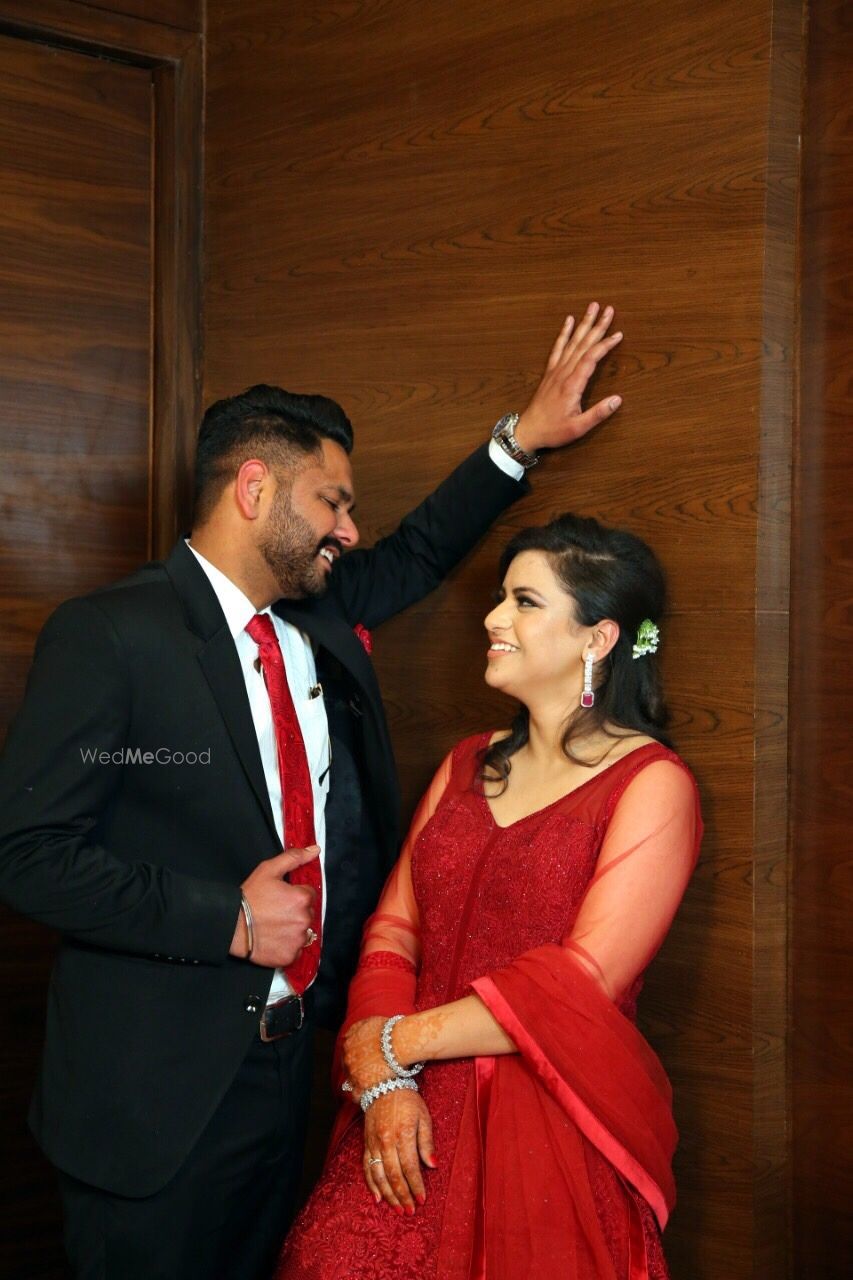 Photo From Gurpreet’s Engagement - By Meraki By Priya Handa