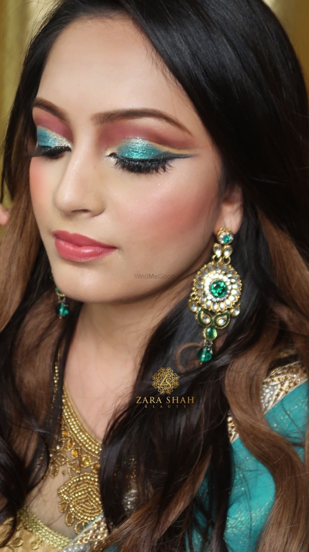 Photo From Saba - By Zara Shah Beauty