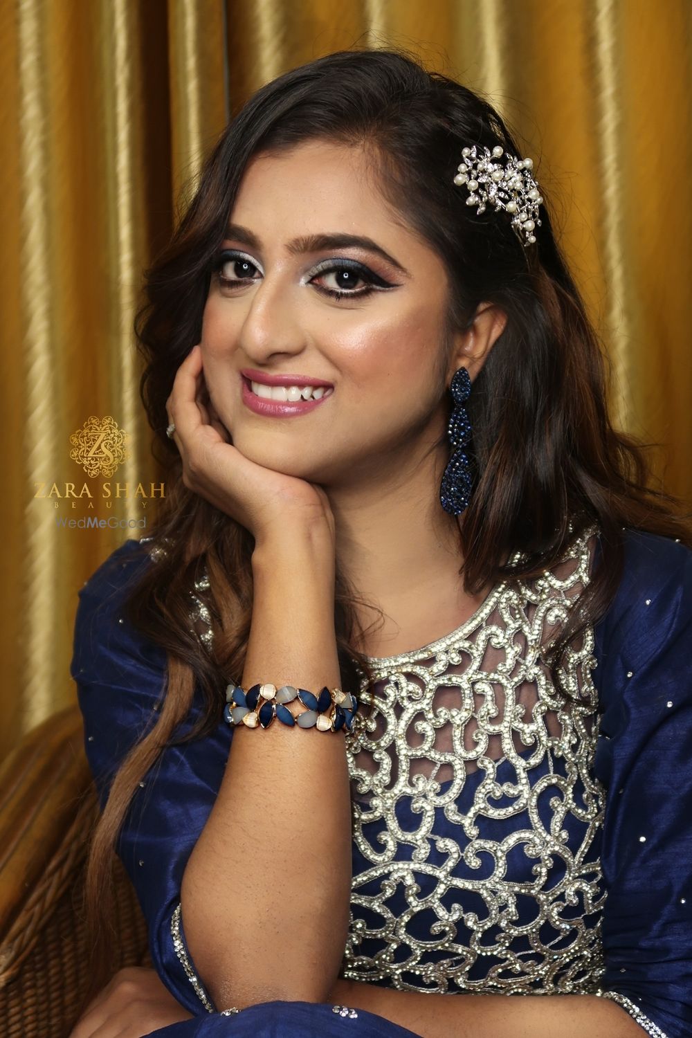 Photo From Ankita - By Zara Shah Beauty